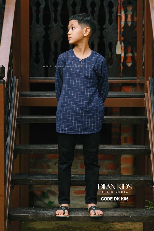 DILAN KURTA KIDS (DK K03)