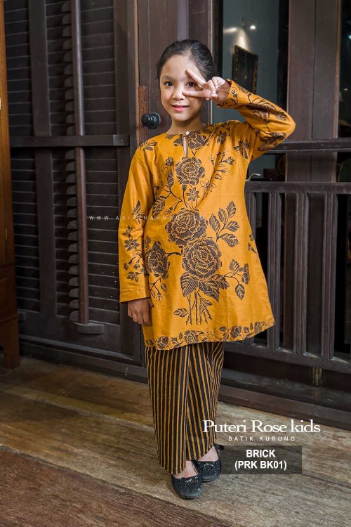 PUTERI ROSE KIDS (PRK BK01) BRICK