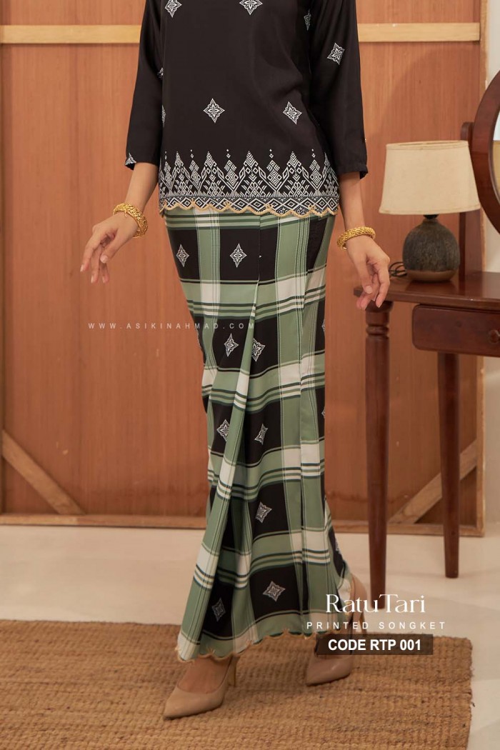 RATU TARI SONGKET (RTP 001)