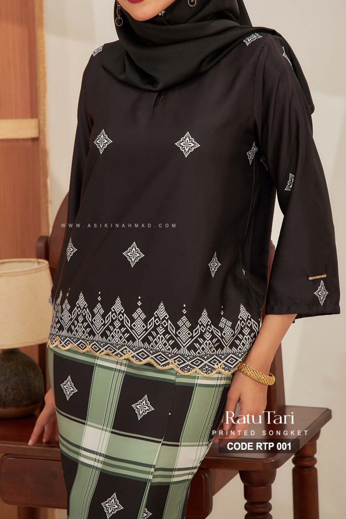 RATU TARI SONGKET (RTP 001)