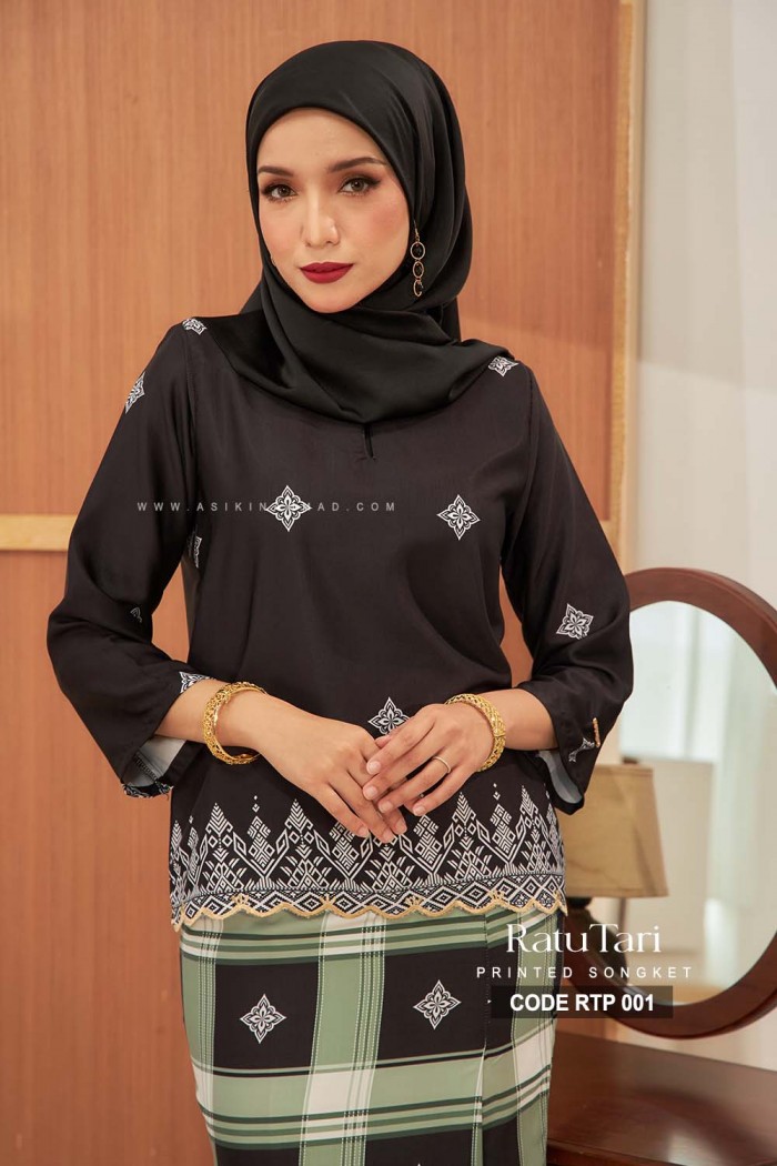 RATU TARI SONGKET (RTP 001)