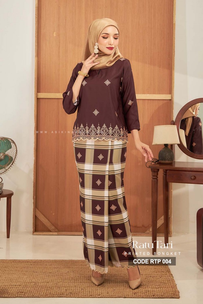 RATU TARI SONGKET (RTP 004)