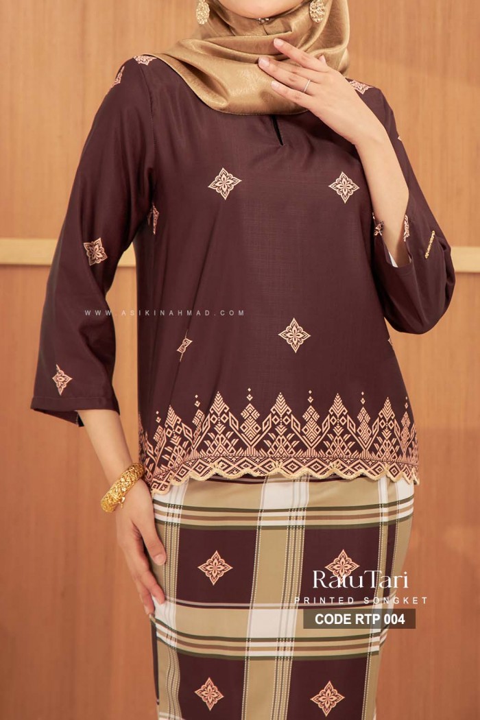 RATU TARI SONGKET (RTP 004)