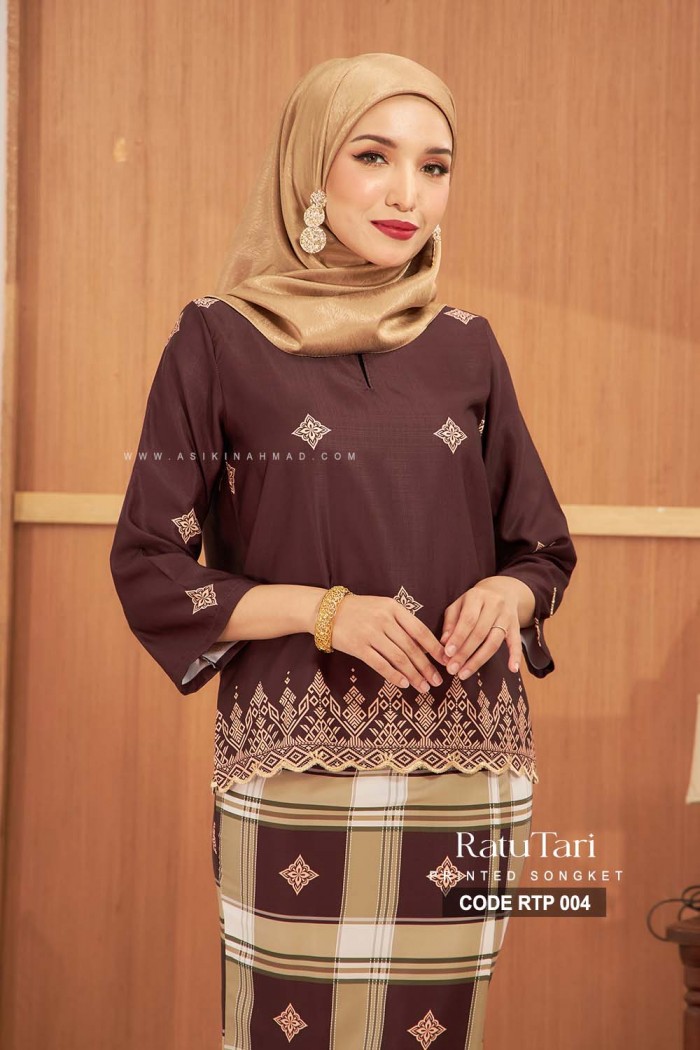 RATU TARI SONGKET (RTP 004)