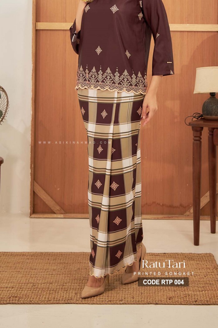 RATU TARI SONGKET (RTP 004)