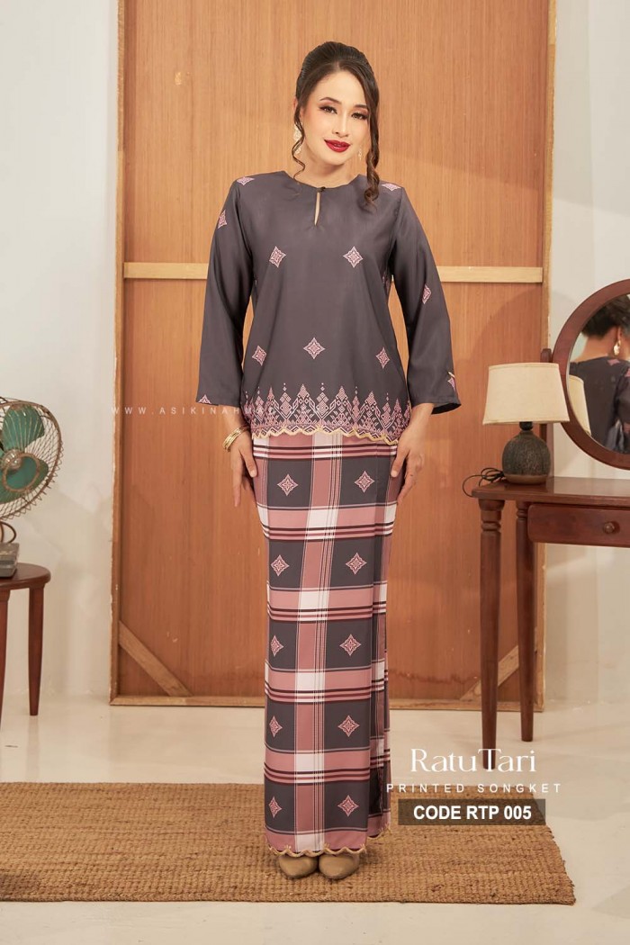 RATU TARI SONGKET (RTP 005)