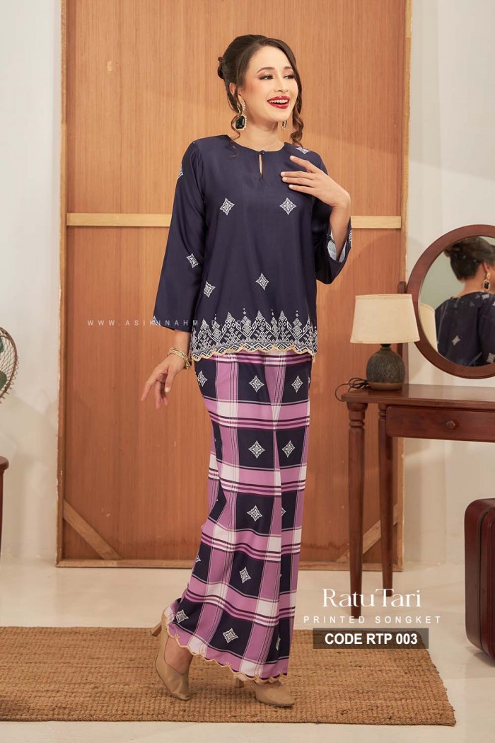 RATU TARI SONGKET (RTP 003)