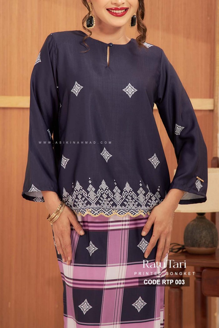 RATU TARI SONGKET (RTP 003)