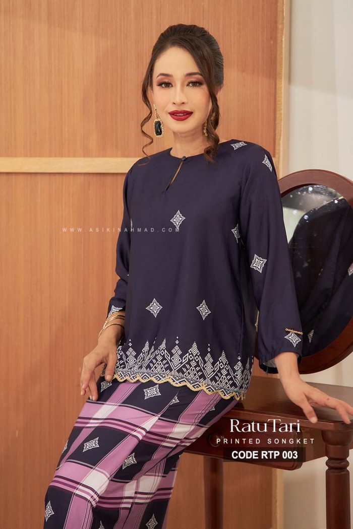 RATU TARI SONGKET (RTP 003)