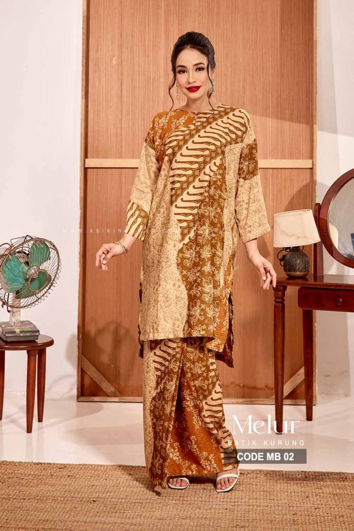 MELUR BATIK KURUNG (MB 02)