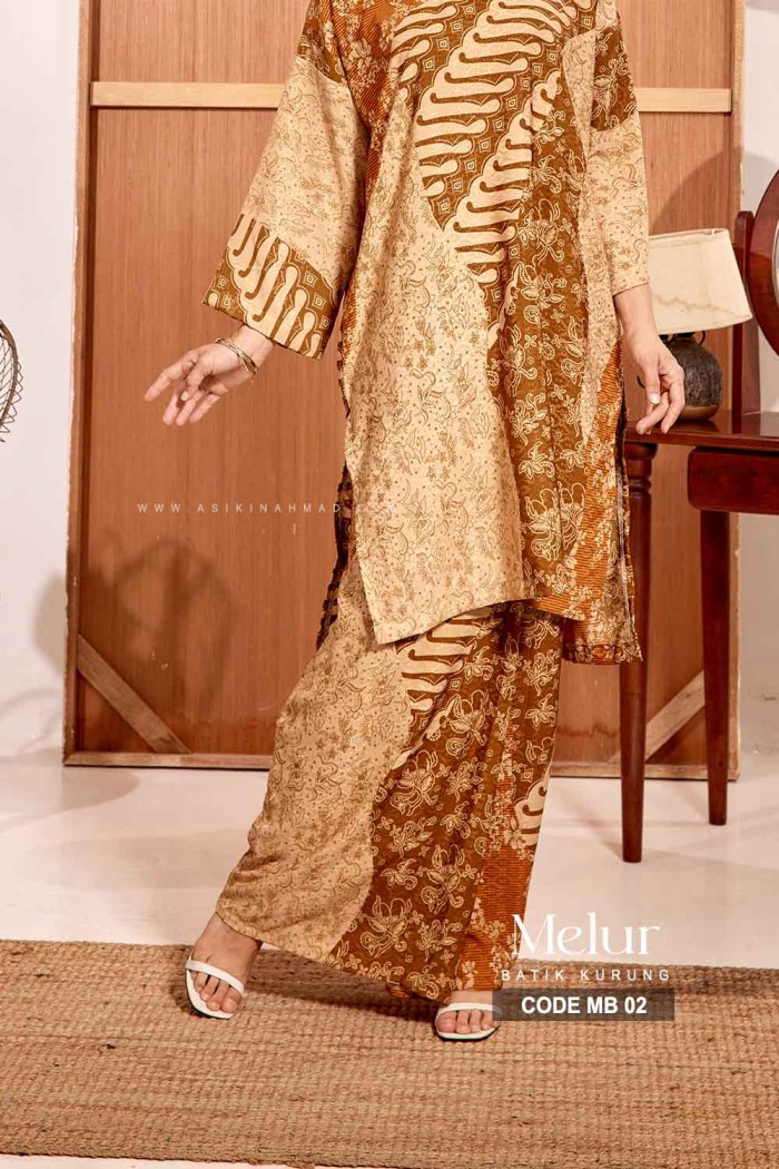 MELUR BATIK KURUNG (MB 02)