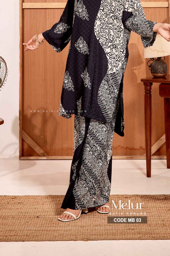 MELUR BATIK KURUNG (MB 03)