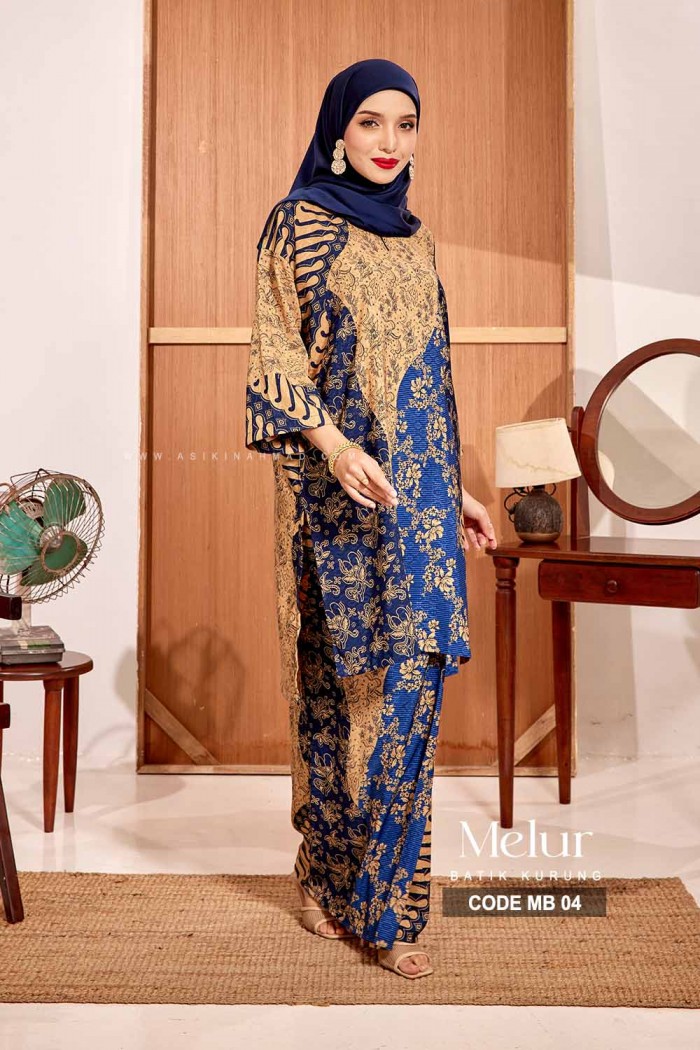 MELUR BATIK KURUNG (MB 04)