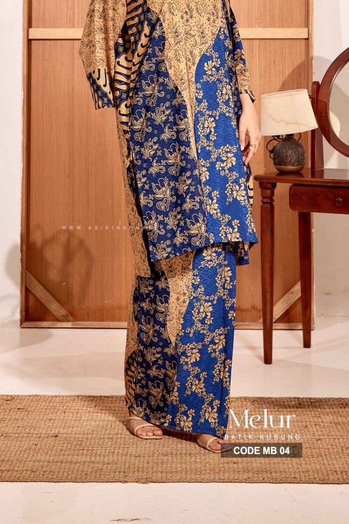 MELUR BATIK KURUNG (MB 04)