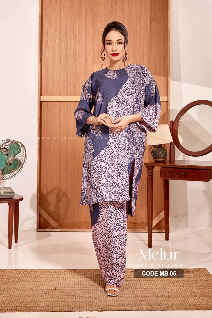 MELUR BATIK KURUNG (MB 05)