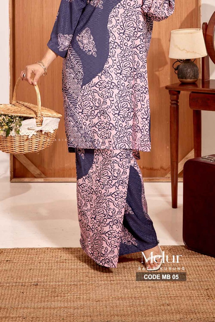 MELUR BATIK KURUNG (MB 05)