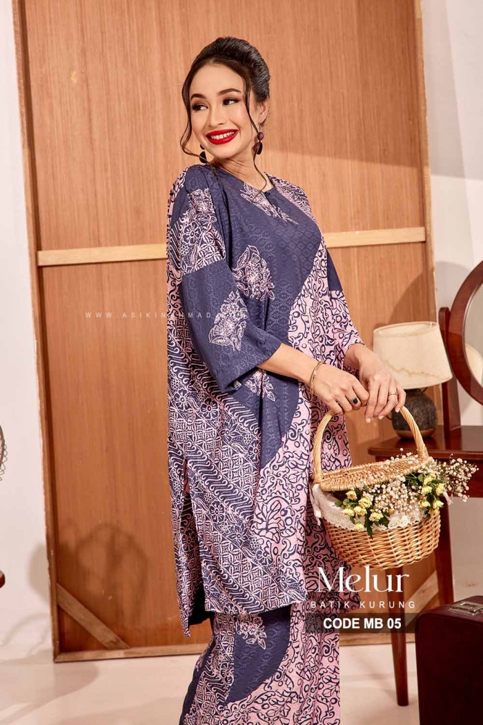 MELUR BATIK KURUNG (MB 05)