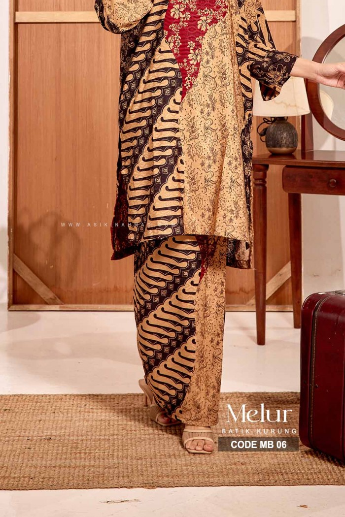 MELUR BATIK KURUNG (MB 06)