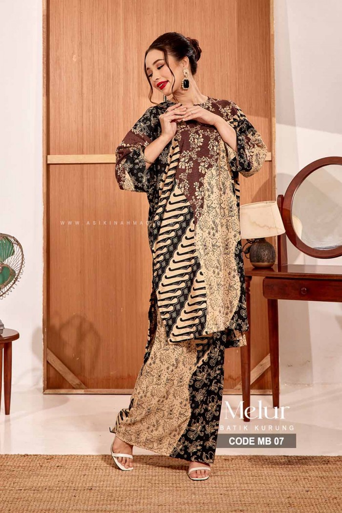 MELUR BATIK KURUNG (MB 07)