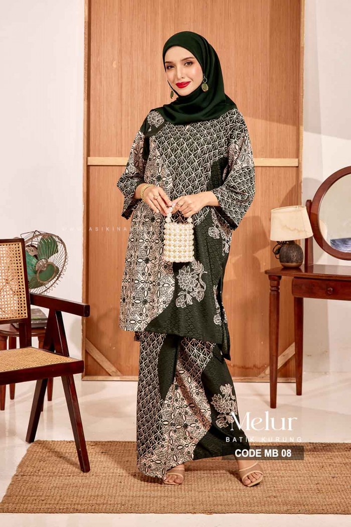 MELUR BATIK KURUNG (MB 08)