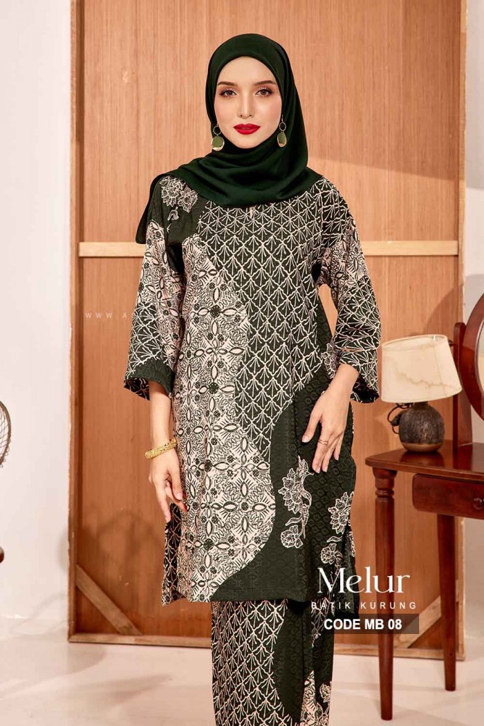 MELUR BATIK KURUNG (MB 08)