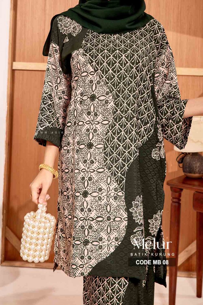 MELUR BATIK KURUNG (MB 08)