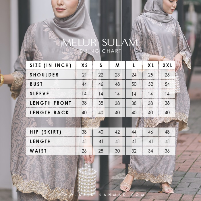 MELUR SULAM PREMIUM (MSD-2) - NAVY BLUE