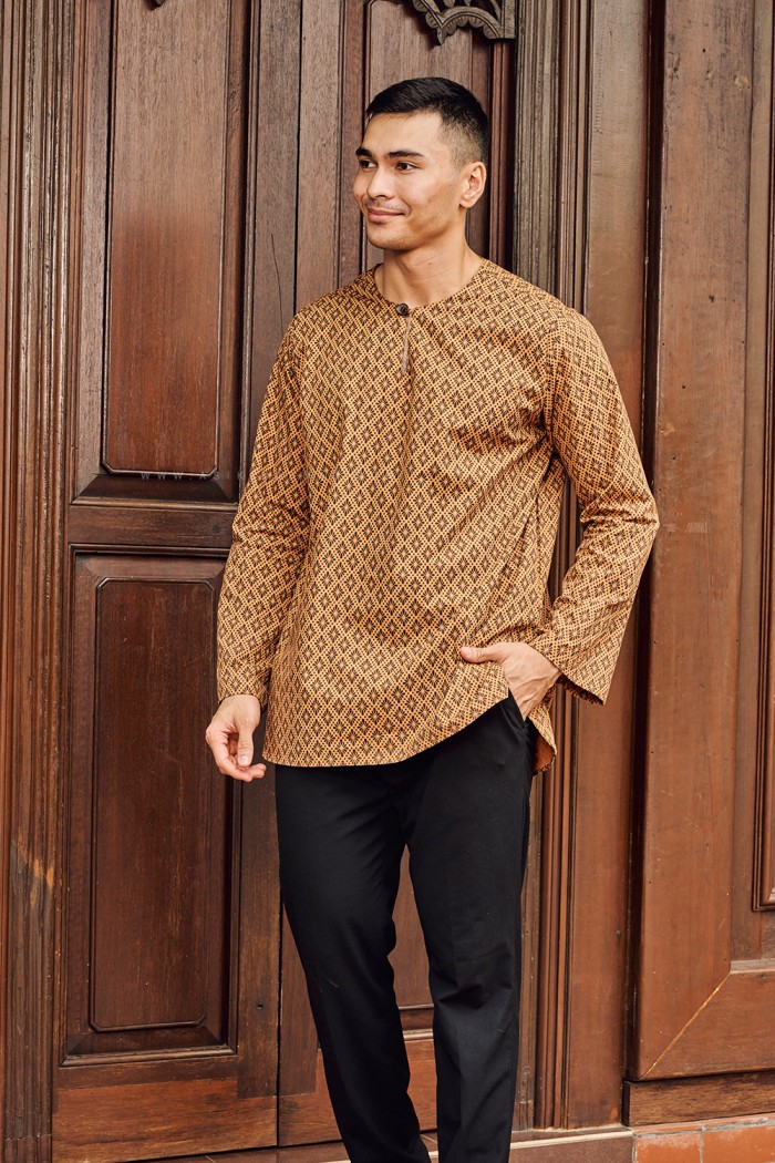 ARDI KURTA (ACK-D1) - BRICK