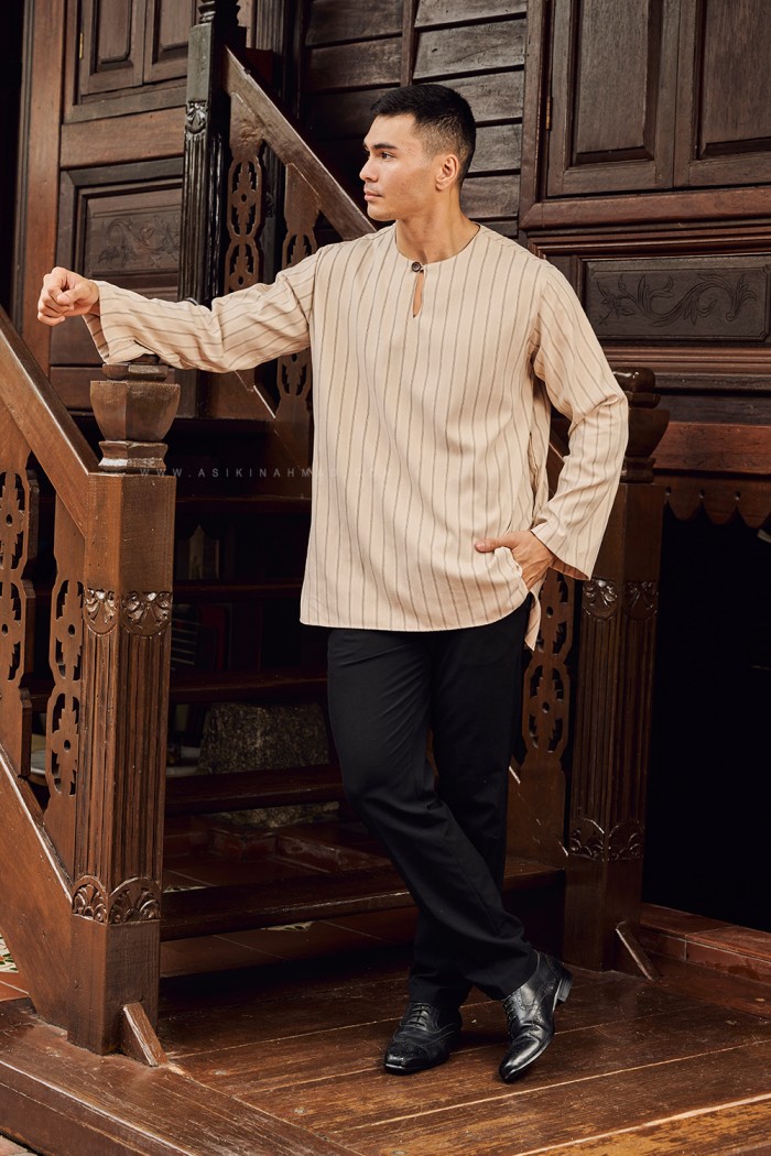 ARDI KURTA (AVK-D3) - BEIGE