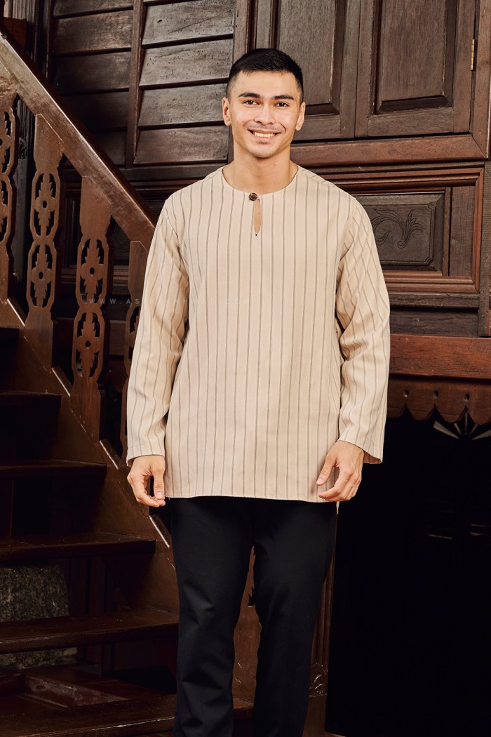 ARDI KURTA (AVK-D3) - BEIGE