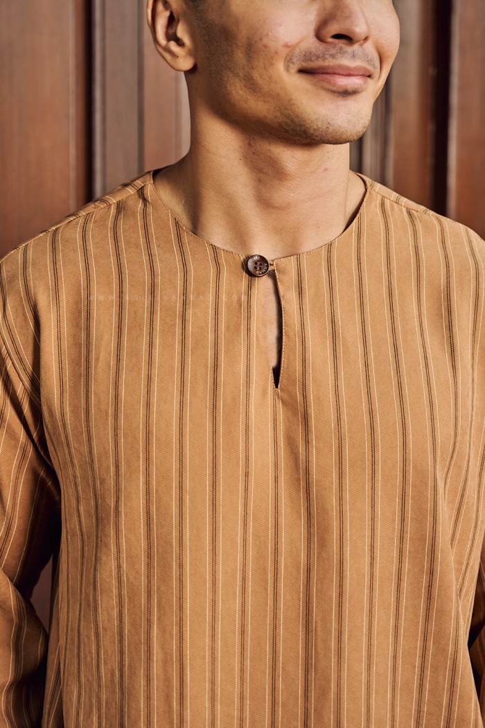 ARDI KURTA (AVK-D3) - BROWN