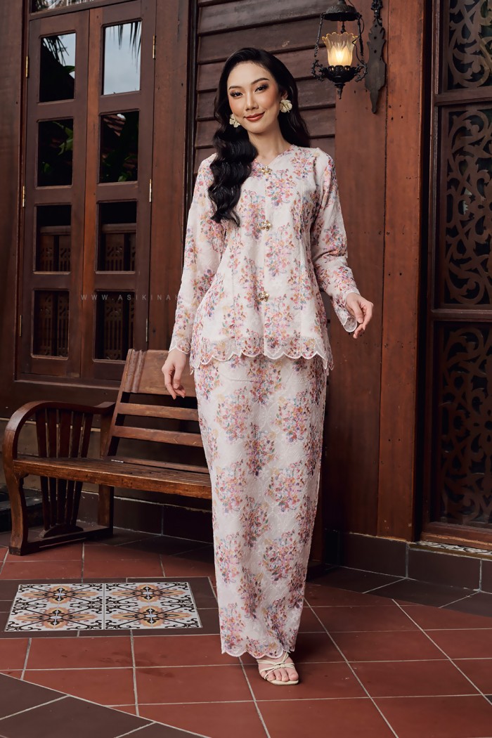 CAMELLIA KURUNG (CKE-D2) IN PINK