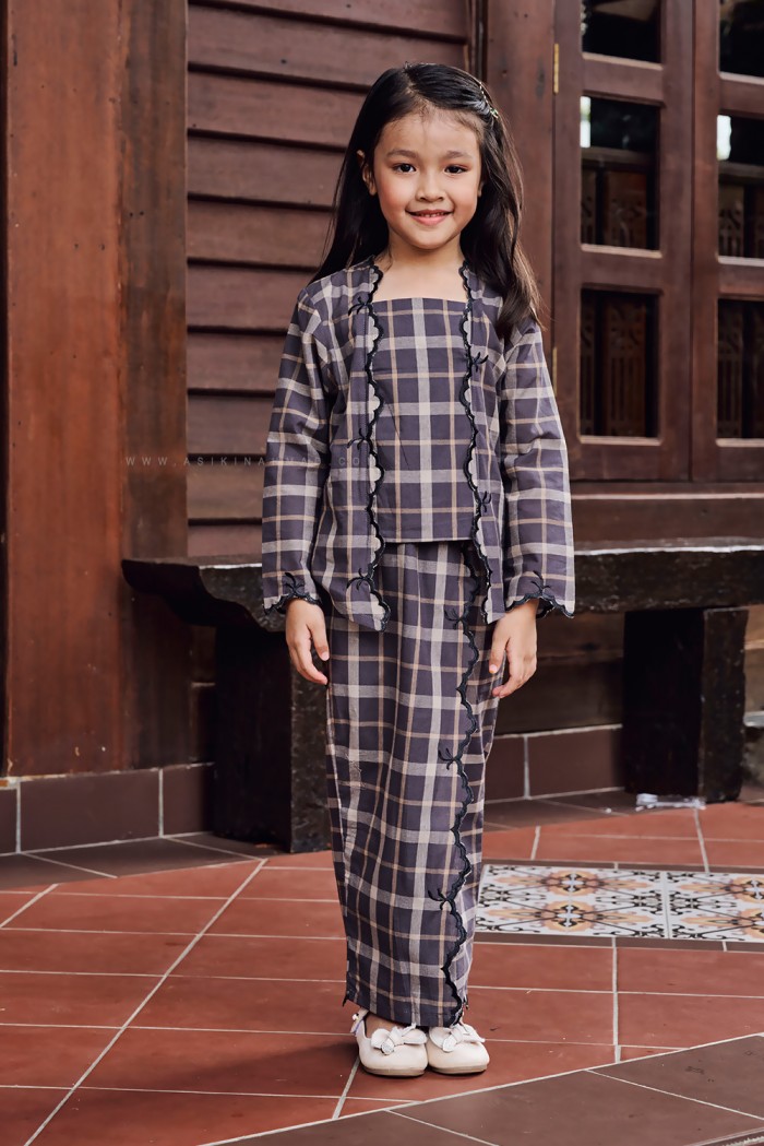 JIWA KIRANA KIDS (JKK-D4) in BLACK