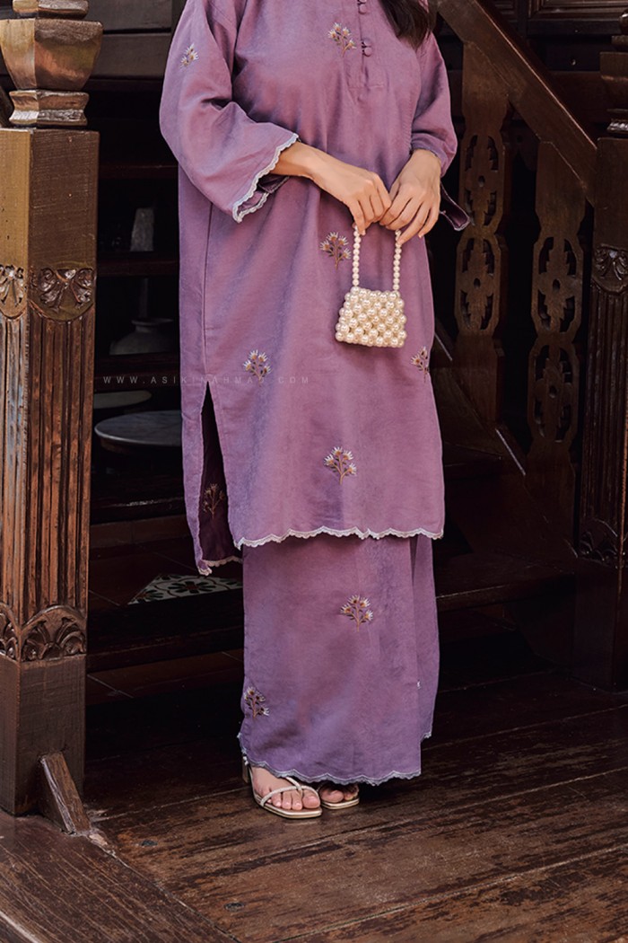 MARIA KURUNG SULAM in PURPLE