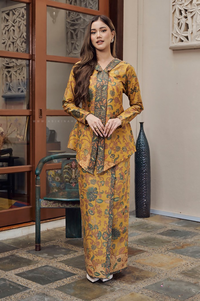 MELATI KEBAYA BATIK (MKBD-02)