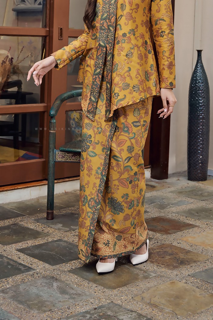 MELATI KEBAYA BATIK (MKBD-02)