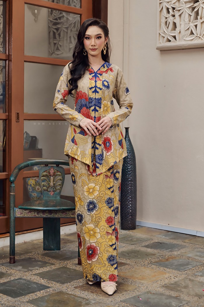 MELATI KEBAYA BATIK (MKBD-04)