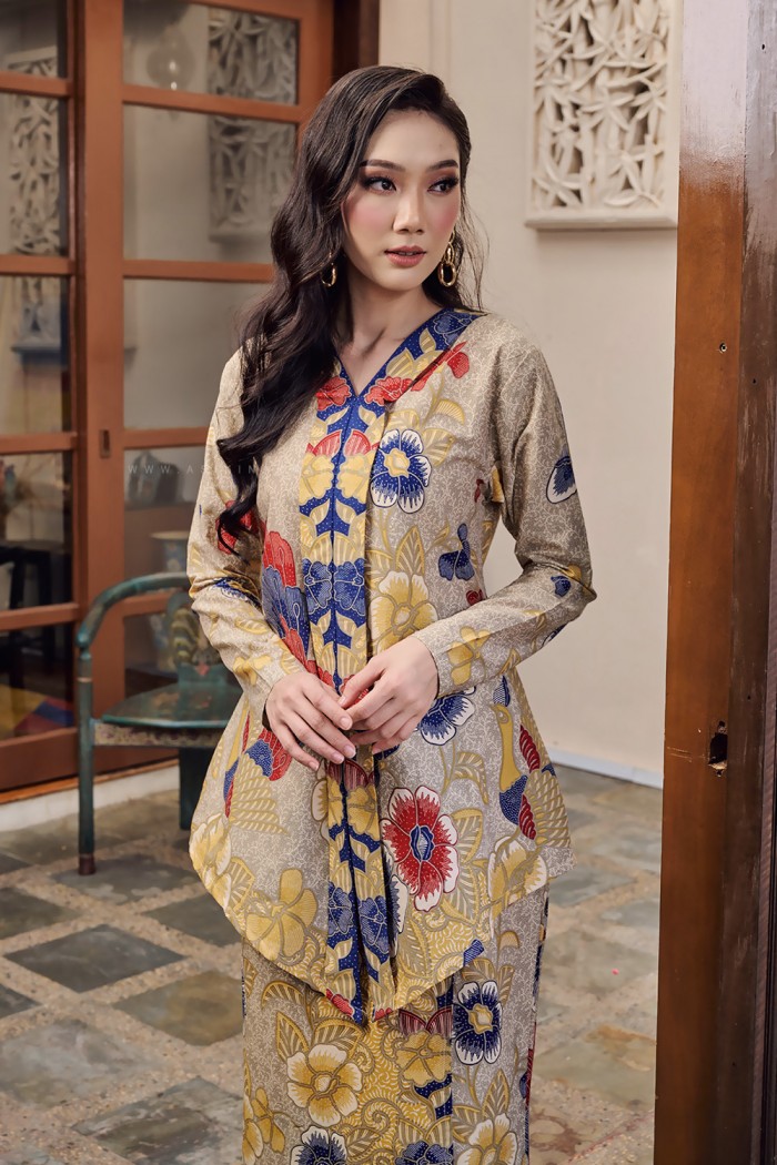 MELATI KEBAYA BATIK (MKBD-04)