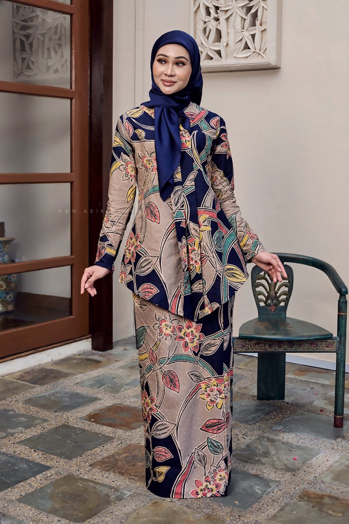 MELATI KEBAYA BATIK (MKBD-05)