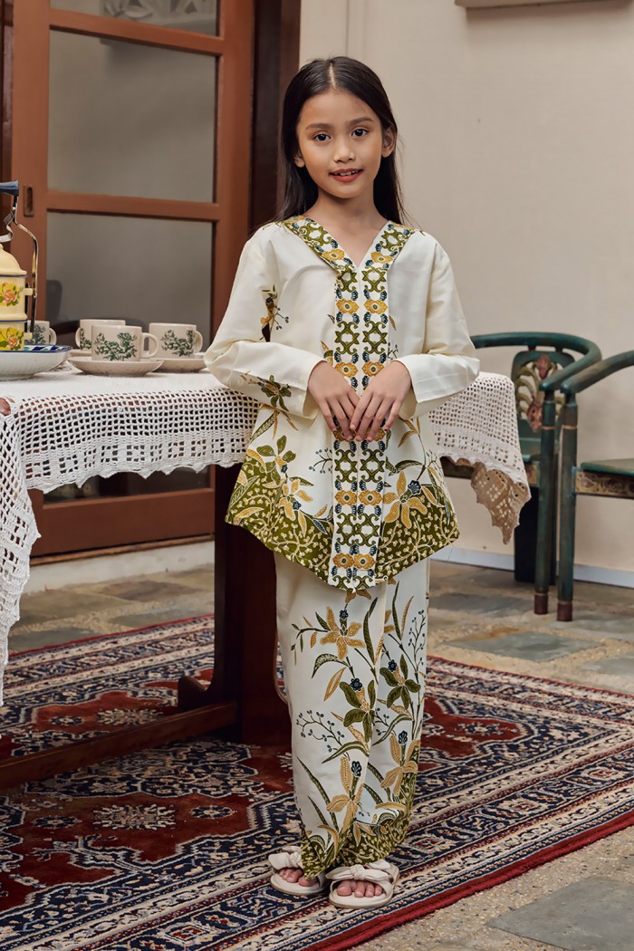 MELATI KEBAYA BATIK KIDS (MKBKD-01)