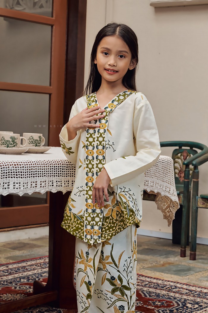 MELATI KEBAYA BATIK KIDS (MKBKD-01)