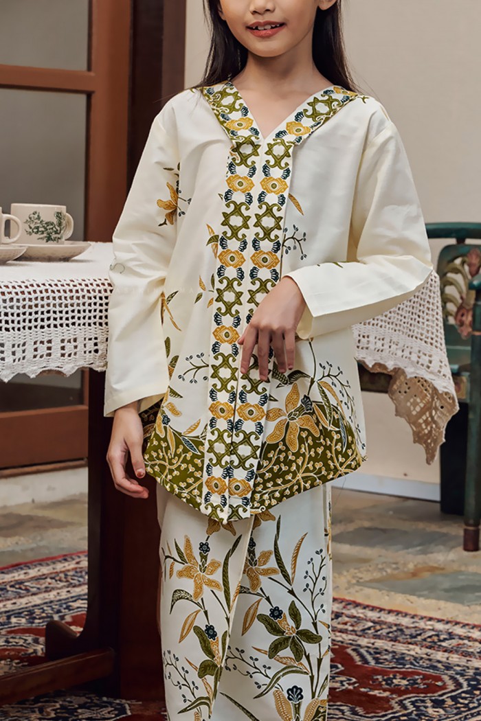 MELATI KEBAYA BATIK KIDS (MKBKD-01)