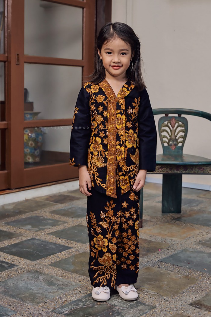 MELATI KEBAYA BATIK KIDS (MKBKD-06)