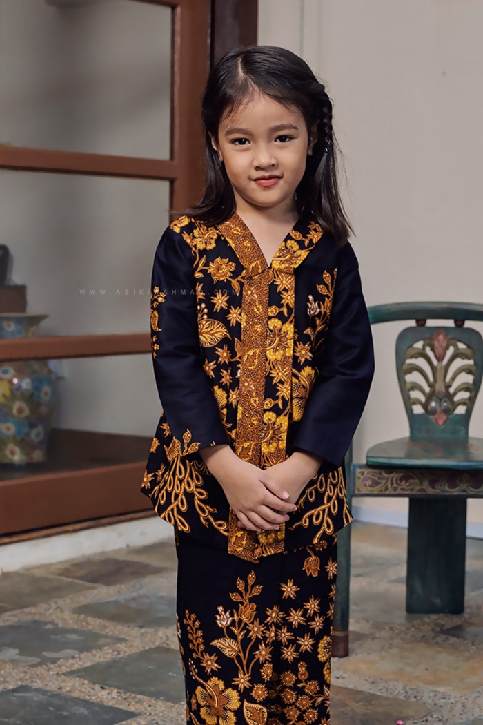 MELATI KEBAYA BATIK KIDS (MKBKD-06)