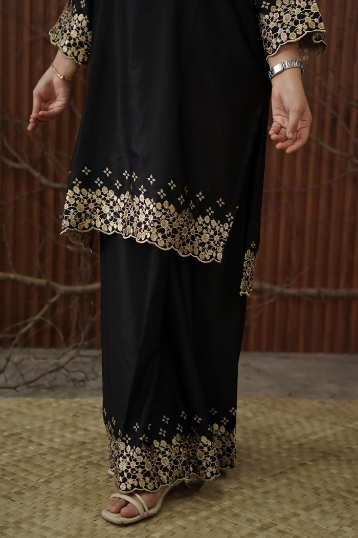 MELUR SULAM KURUNG (MSD-17) BLACK