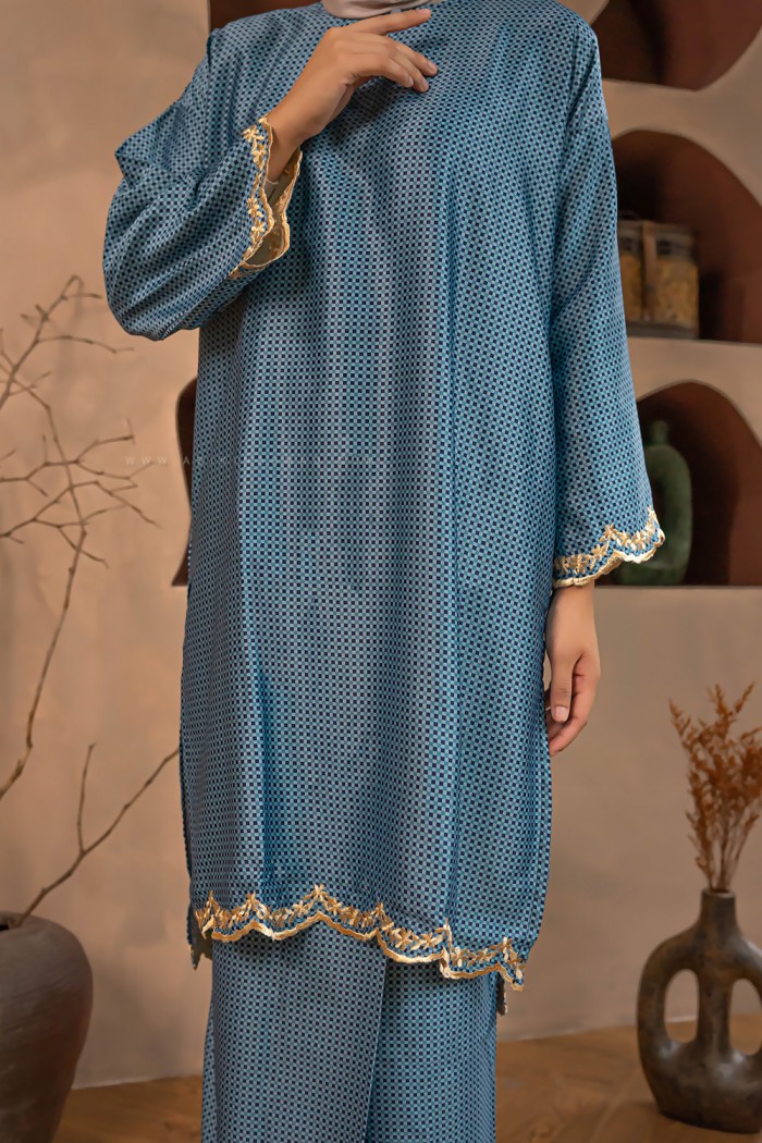 MELUR SULAM KURUNG (MSD-18) BLUE