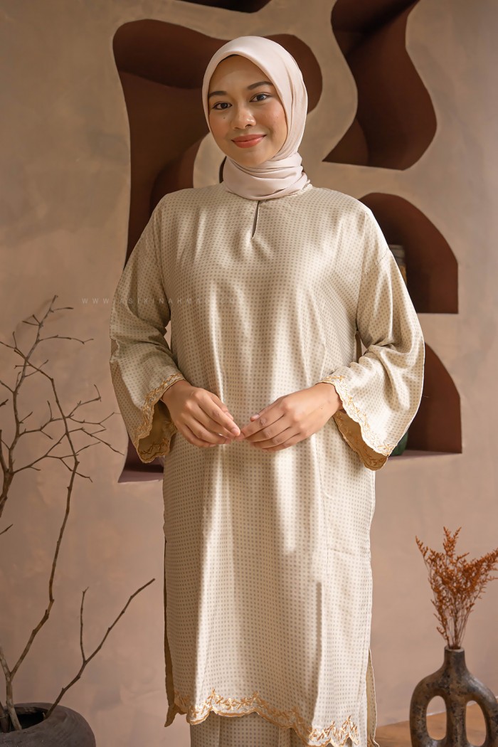 MELUR SULAM KURUNG (MSD-18) CREAM