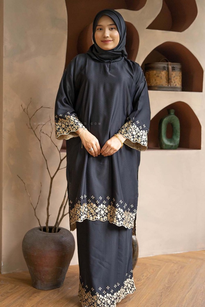 MELUR SULAM KURUNG (MSD-17) BLACK