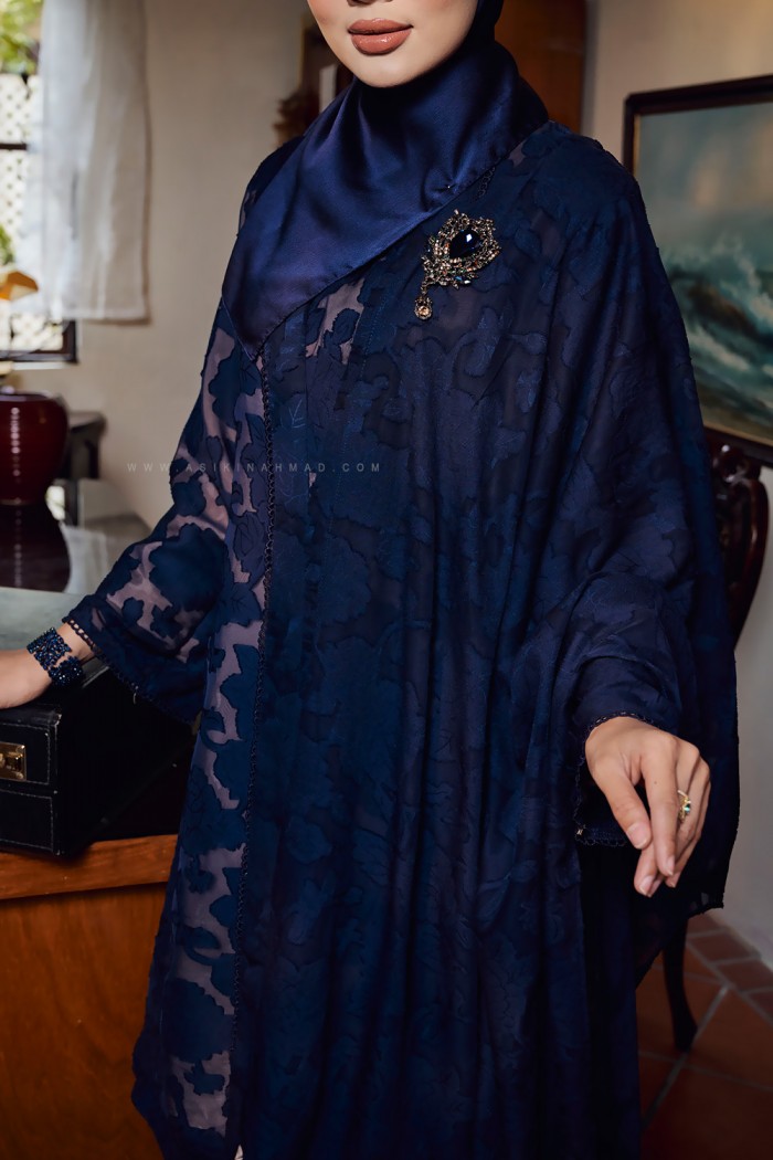 NOORMA KEBARUNG IN NAVY BLUE