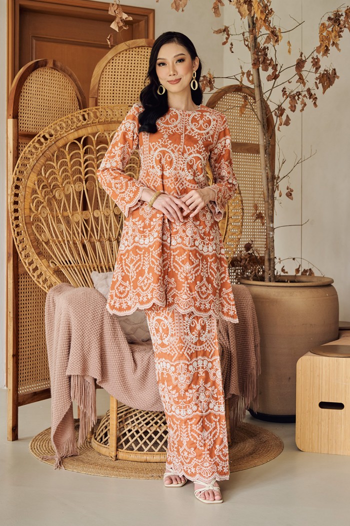 RATNA KEBARUNG (RKD-1) - SUMMER ORANGE